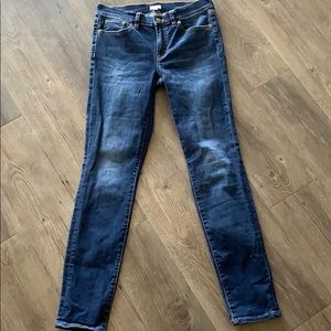 J. Crew jeans